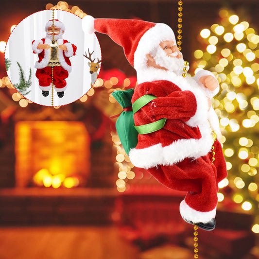 Santa Climber