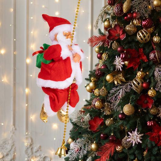 Santa Climber